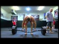 Brock Lesnar Inspirational Workout von Brock Lesnar Inspirational Workout von