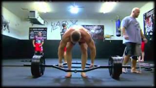 Brock Lesnar - Inspirational Workout