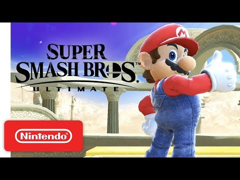 Buy Super Smash Bros. Ultimate Nintendo Switch Nintendo eShop Key NORTH  AMERICA - Cheap - !