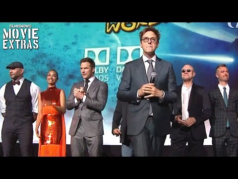 Guardians of the Galaxy Vol. 2 | Red Carpet World Premiere