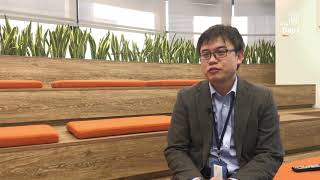 [China] Yunhao - The Day I became Research Engineer at Saint-Gobain