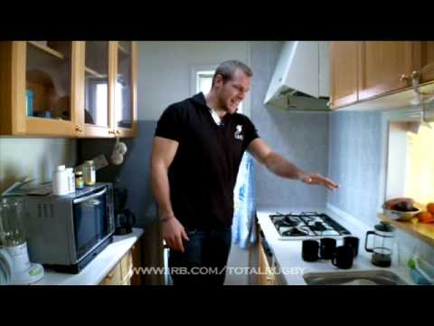 Total Rugby - James Haskell