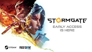 Watch and explore about Chiave CD Steam per PC Stormgate Early Access Edition