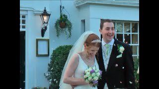 Westlife - Everybody Knows - Clare and Peter&#39;s Wedding Anniversary