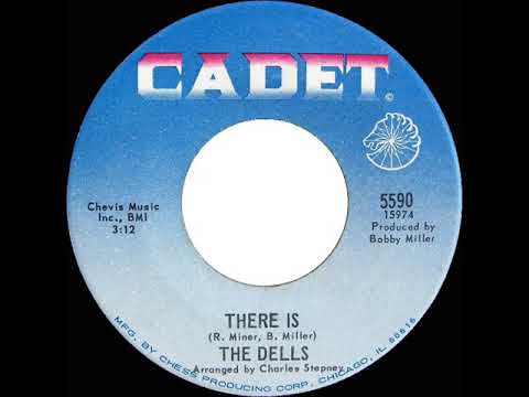 1968 HITS ARCHIVE: There Is - Dells (mono 45)