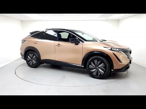 Nissan Ariya 63kWH Evolve - Image 2