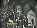 Sammy Davis Jr. - What Kind Of Fool Am I? "March Against Fear" 1966