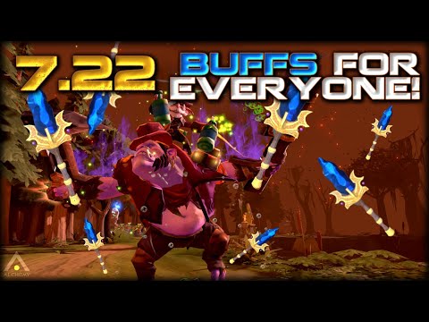 BIG Changes in Patch 7.22! Dota 2 Patch Analysis & First Impressions feat. Newsham