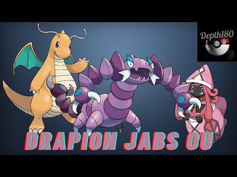 DRAPION IS A POWERHOUSE || Pokemon Showdown