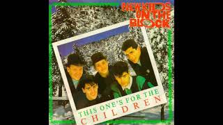 New Kids on the Block - This One's for the Children (1989) HQ