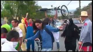 preview picture of video 'Harlem Shake Barrio San Jose Del Pedregal, HONDURAS'