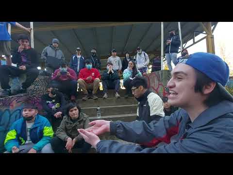 Camikaze vs Faraday vs Ya-Lee /8vos Aukan Free Fecha 21