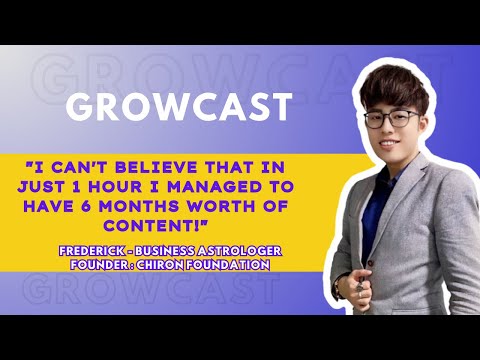 Client testimonial from Thomas Frederick Lim, Biz Astrologer
