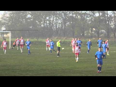 Naprzód 37 Krzyżkowice - Przyszłość II Rogów, bramka