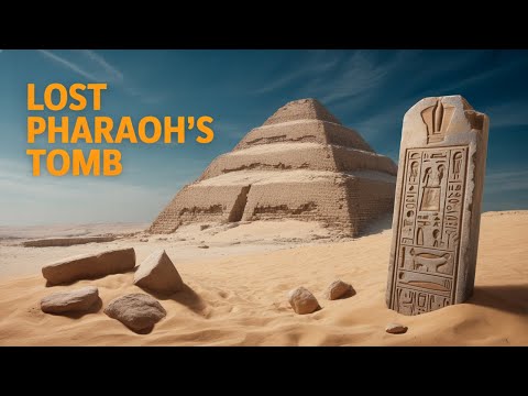 Sekhemkhet |Buried Pyramid