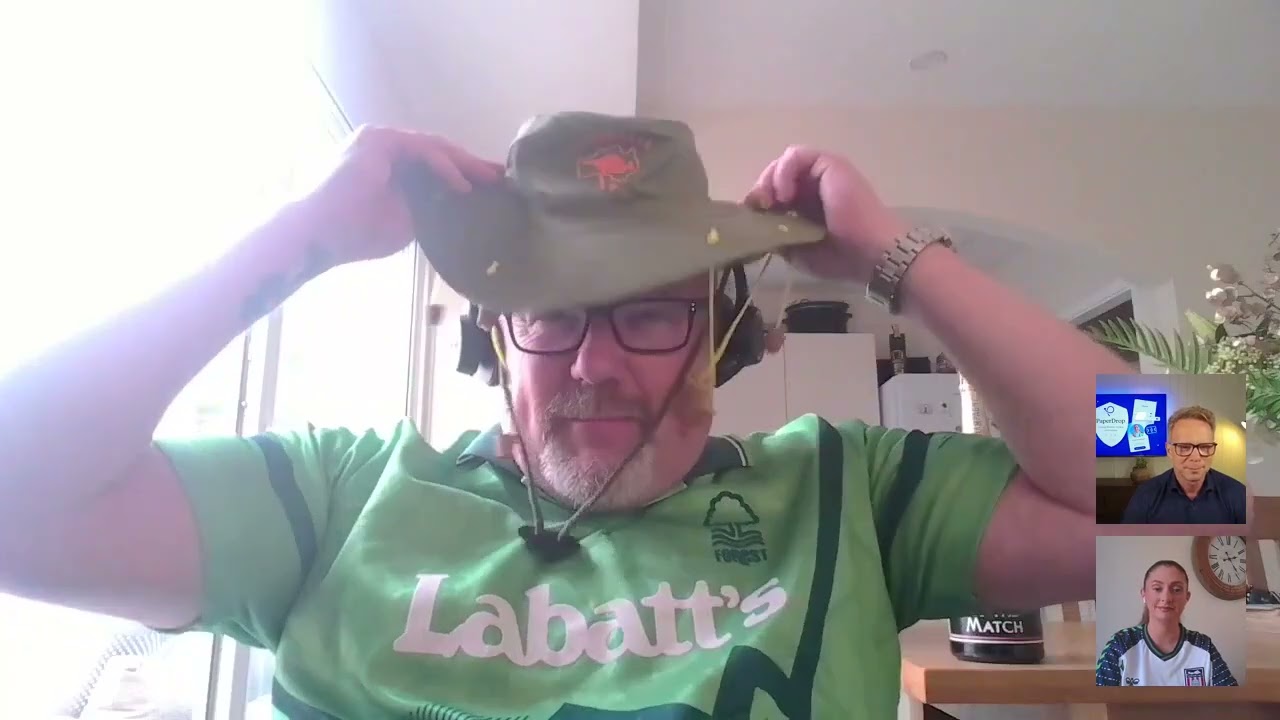 Special Guest Alert: Andy Crofts Drops His FPL Wisdom (and Banter)