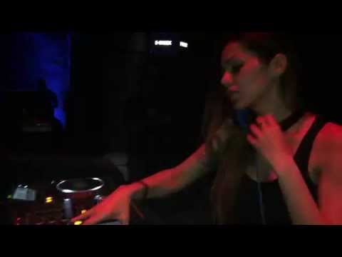 Deborah De Luca @ OZ CLUB - Santiago Del Cile 20.03.2015