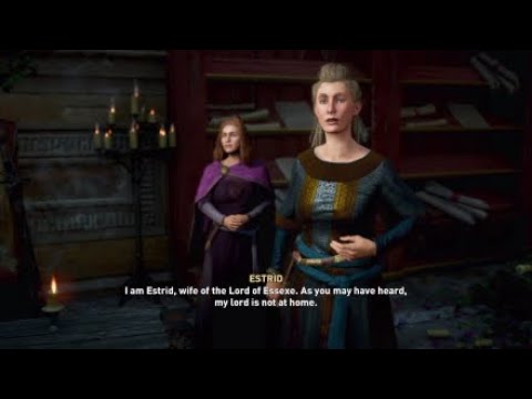 Assassins Creed Valhalla Walkthrough Pt32