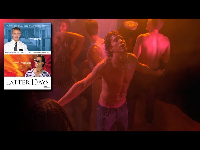 Latter Days - Official Trailer | Dekkoo.com | Stream great gay movies
