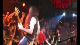 Manilla Road - Death By The Hammer (Live at Up The Hammers Festival 2008)