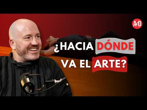 Manuel Segade: El arte de hoy NO busca ser bello - Director del Museo Reina Sofia | #62