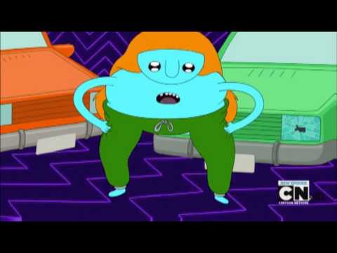 Adventure Time - Dream Warrior