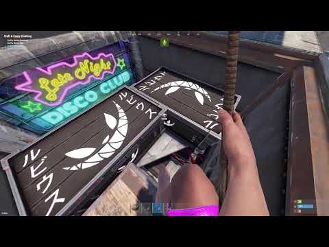 POV : you find a decayed base before wipe #rust #shorts