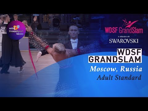 Germanov - Kostenko, RUS | 2019 GrandSlam STD Moscow | R2 T