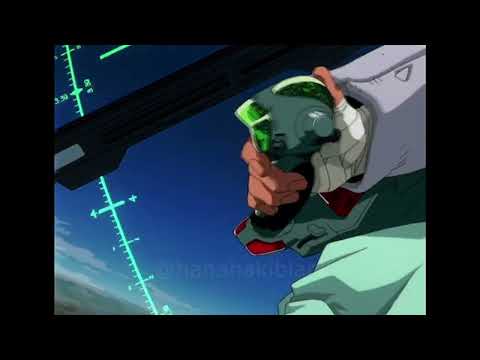 Macross Plus Anime Aesthetic //  Vestron Vulture - Hair on Fire