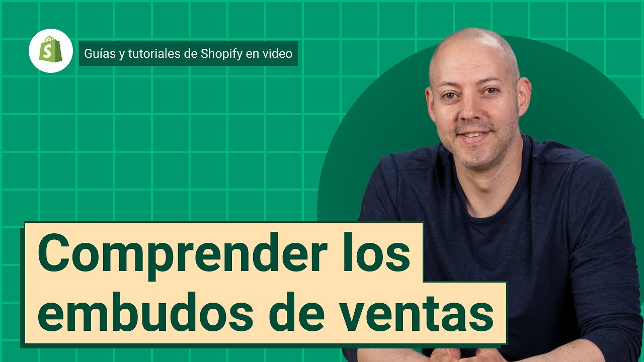 Comprender los embudos de ventas