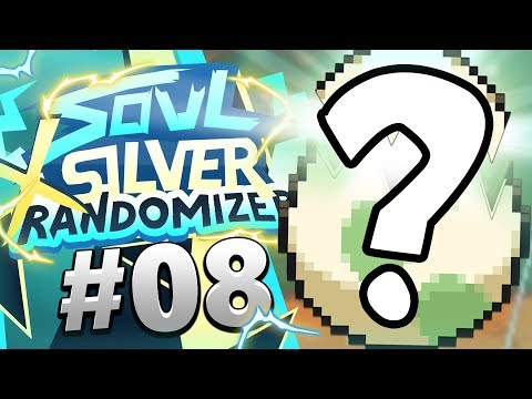 L'UOVO DEL CLICKBAIT SI È SCHIUSO! - Pokémon Soul Silver Extreme Randomizer ITA #08