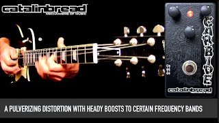 Video thumbnail for Catalinbread Carbide by Mike Hermans