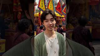 1 - ทำความสะอาดศาลเจ้าเพราะเทศกาลกินเจ #english