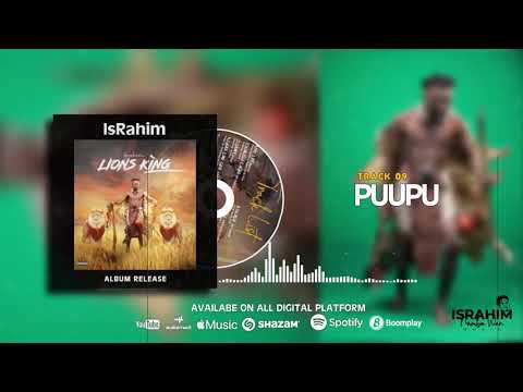 IsRahim Ft Fancy Gadam - Puupu ( Official Audio )