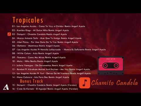 Daiquiri - Chamo Candela Remix Angell Apolo