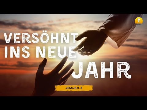 Frieden mit Menschen und mit Gott!