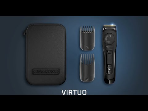 Тример Rowenta Virtuo TN3800F4