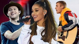 11 Mejores Momentos de One Love Manchester