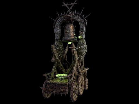 Screaming Bell - Skaven  (Sound effect from Total War Warhammer II)