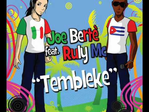 Joe Bertè Feat.Ruly Mc. - Tembleke(Danny Kore Remix   - cut mix).wmv