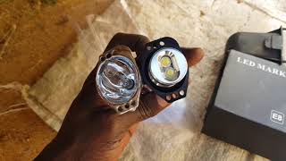 Angel Eyes Upgrade BMW e90 Pre LCI