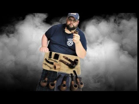 Ray's Pipe Collection (Savinelli Finished and Unfinished Pipes)