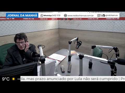 Notícias, economia, agro e previsão do tempo | JORNAL DA MANHÃ | 16.09.2026