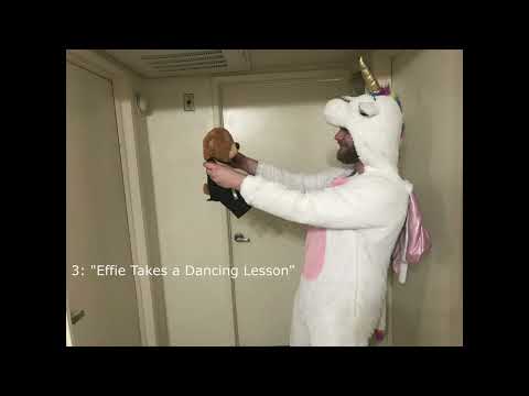 Effie Suite performed by Spencer Hart