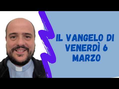 The GOSPEL of Friday, March 6 - Mt 21:33-43.45: This is the heir. Come, let's kill him!
