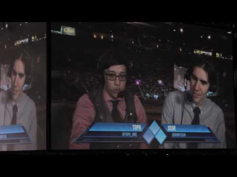 Crowd Reaction to Melee Closing Ceremonies @ EVO 2016