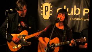 Kristin Andreassen - Azalea - Live @ Club Passim