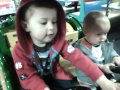 Kids At Chuck E Cheese 1
