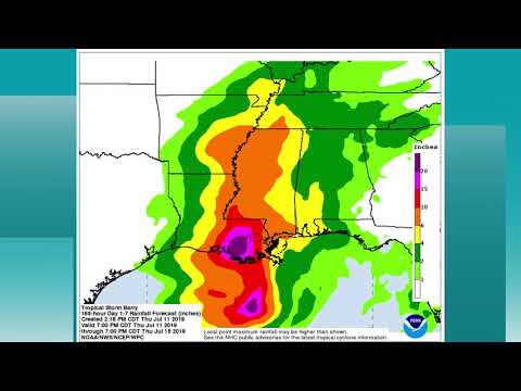 July 11, 2019 Weather Xtreme Video - Afternoon Edition