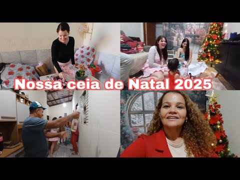 Gift delivery || Our Christmas dinner was simply perfect 💖